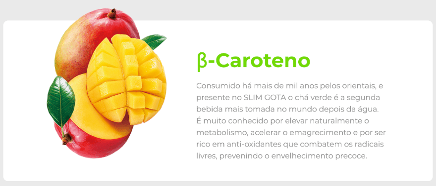b-Caroteno
